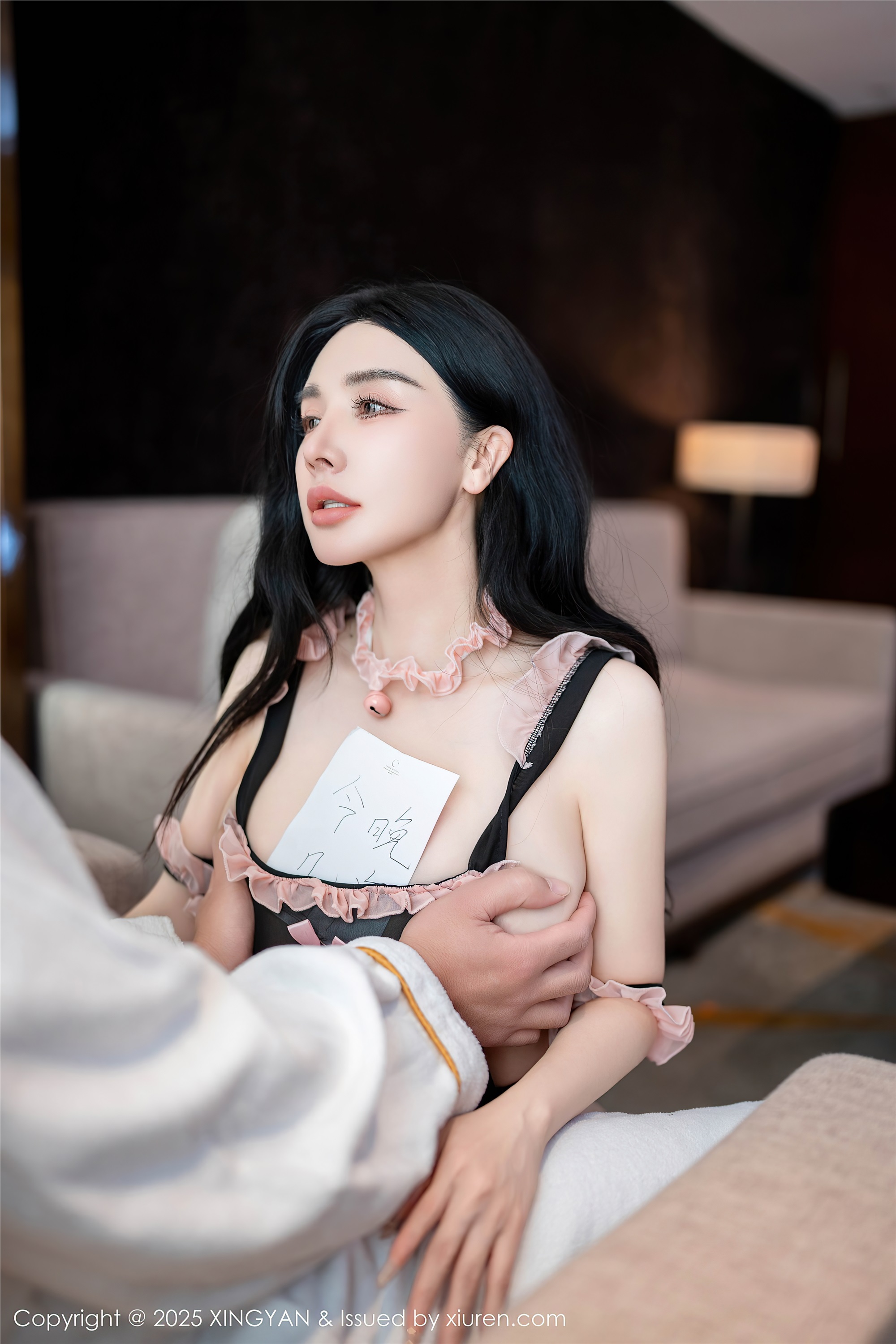 XINGYAN星颜社 2025.02.21 VOL.312 潘思沁